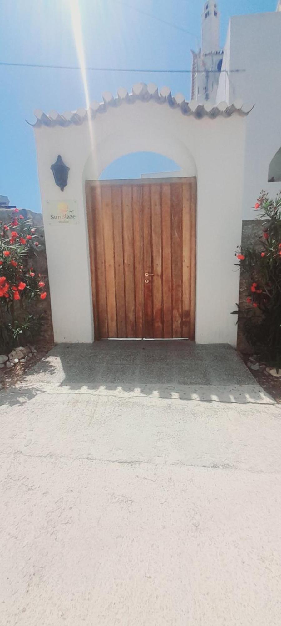 Sunblaze Studios1 Spetses Bagian luar foto
